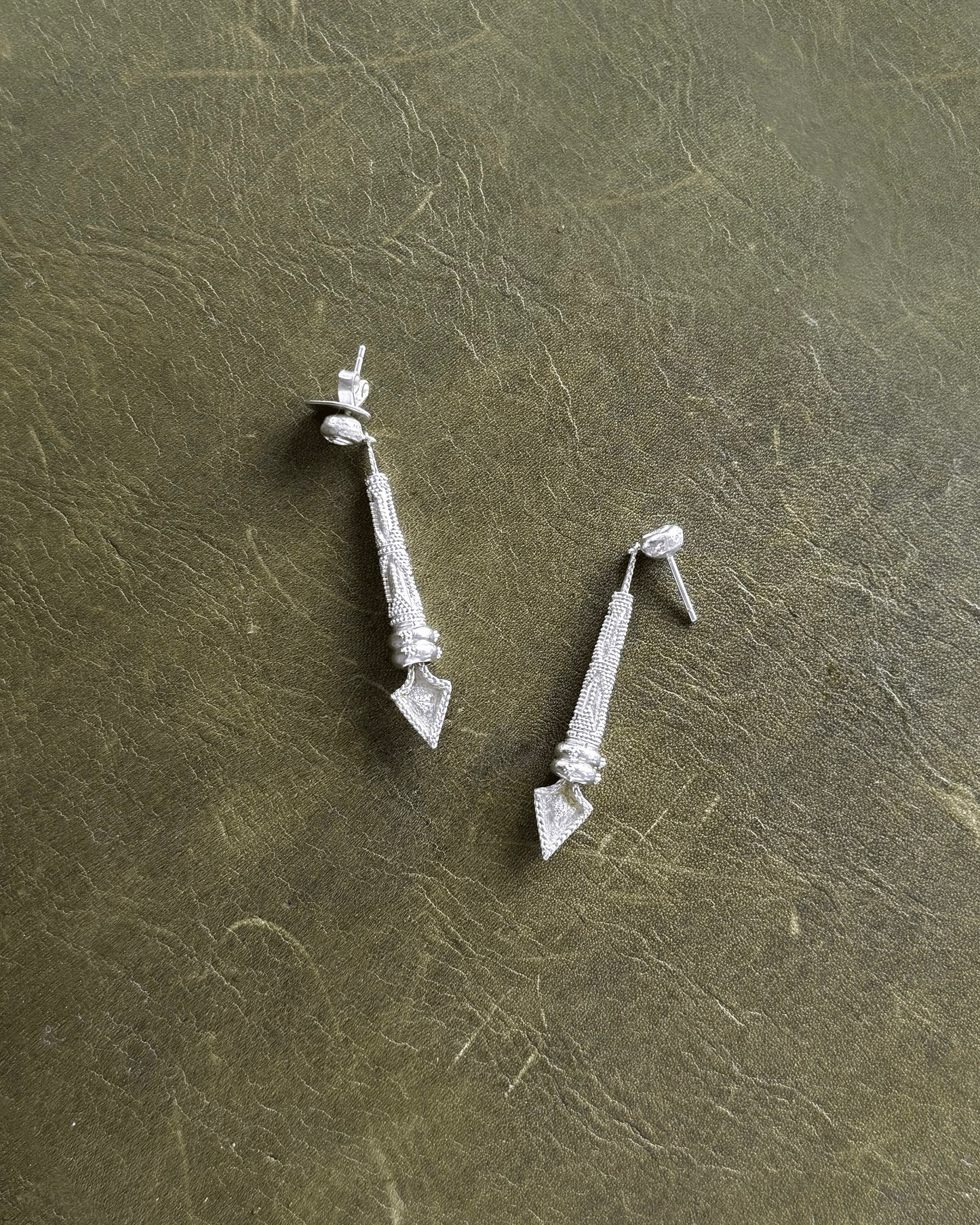 Amara Drop Earrings