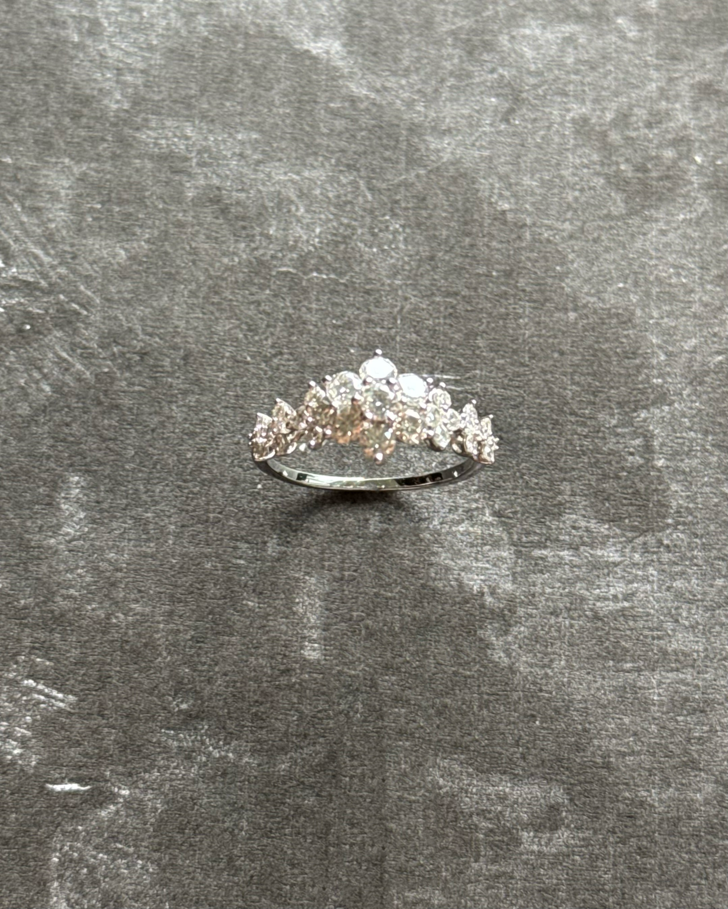 18K White Gold 1ct Rositas Ring (Sale)