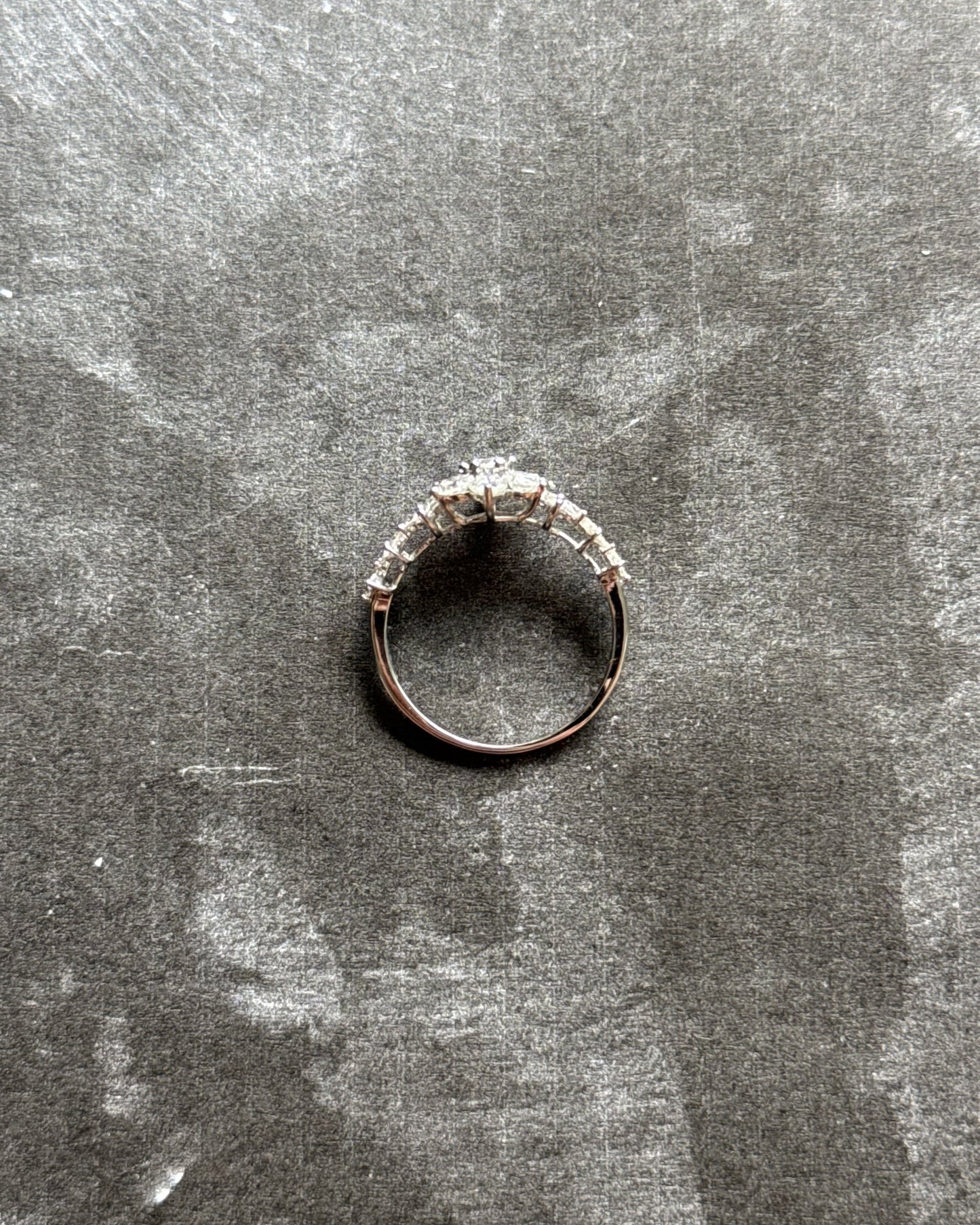 18K White Gold 1ct Rositas Ring (Sale)