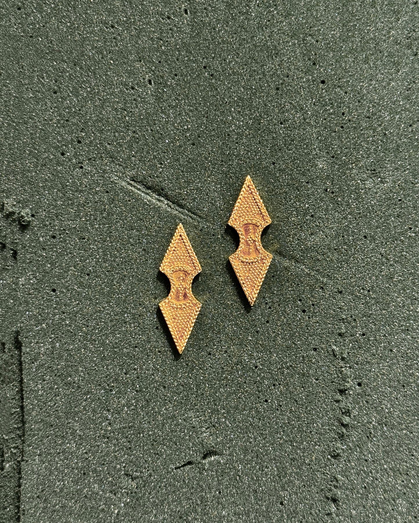 Kalasag Stud Earrings