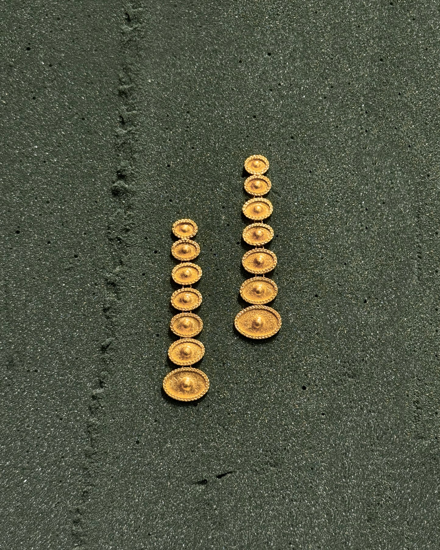 Kulintang Drop Earrings
