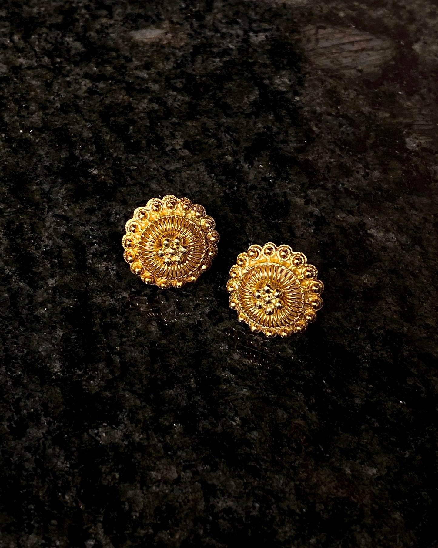 Hacienda Stud Earrings