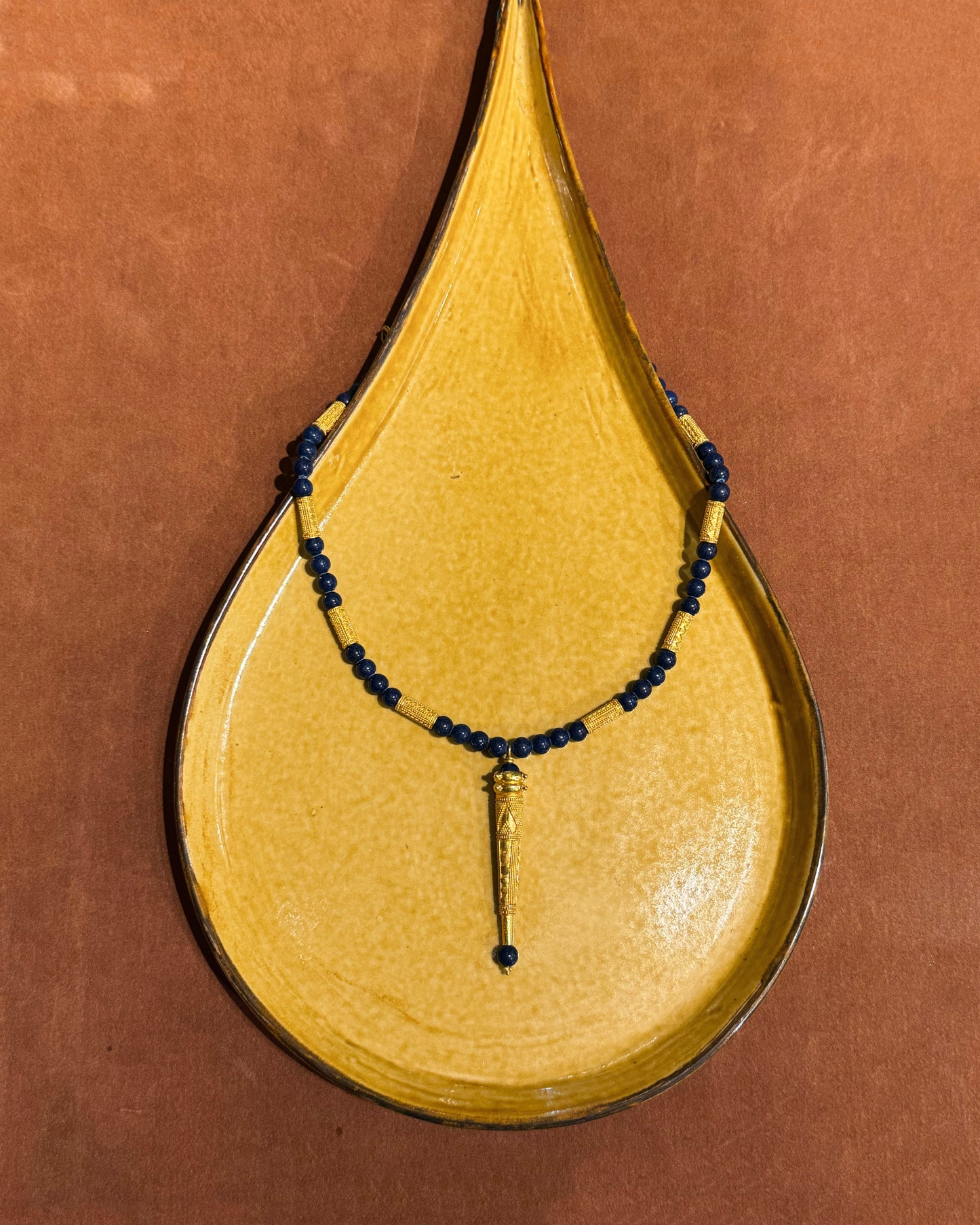 Grand Kaluwa Necklace