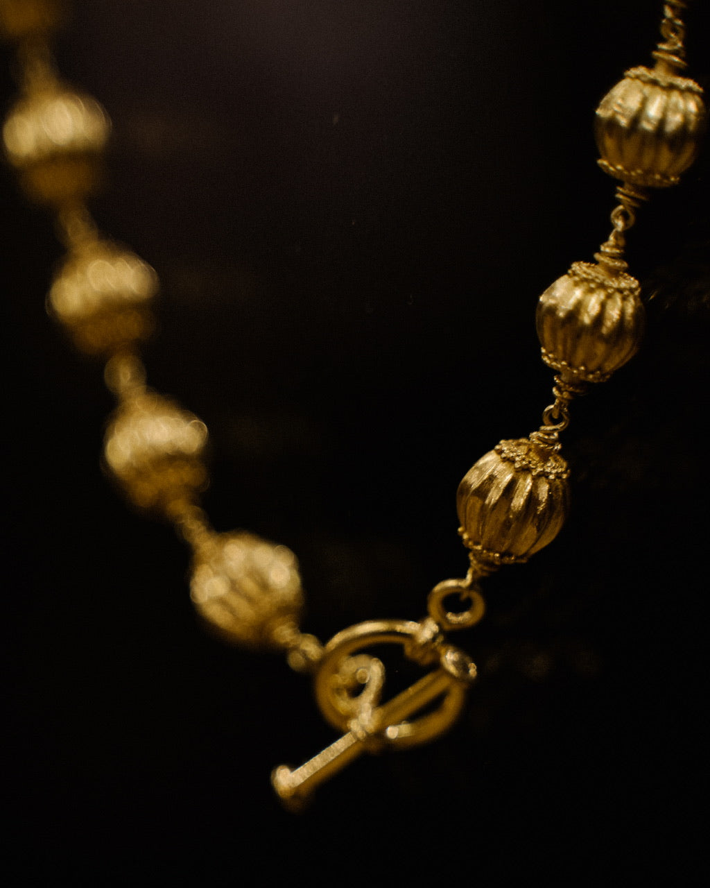 Kalabasa Necklace/Bracelet