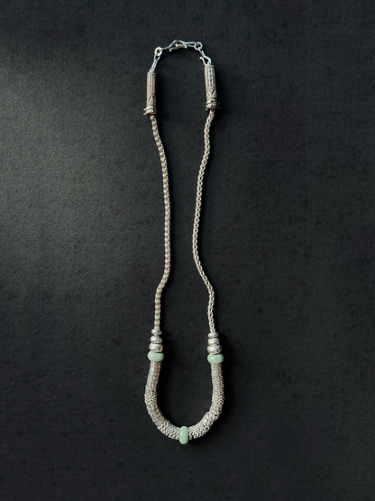 Chamber of Three Jades Necklace