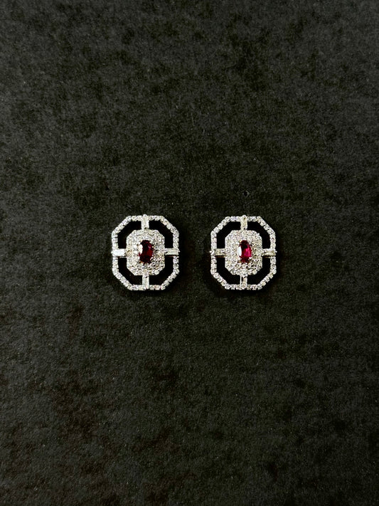 Octagonal Court Studs