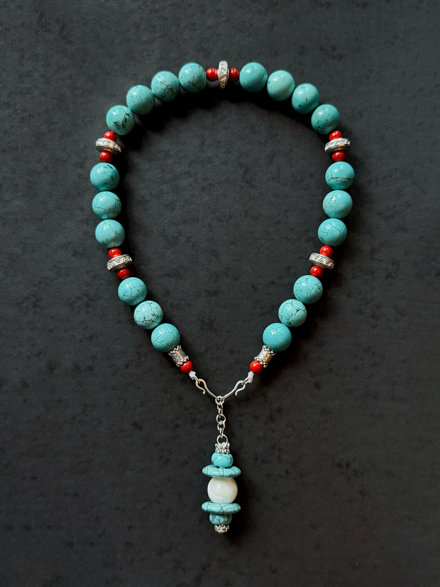 Hall of Auspicious Clouds Choker