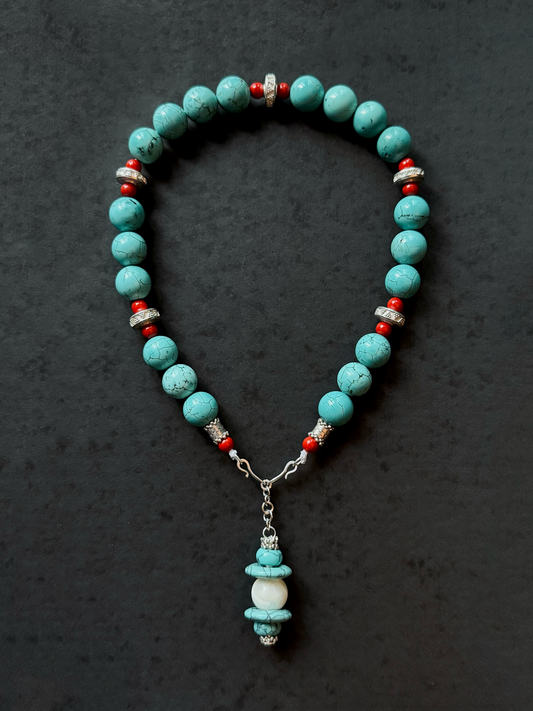 Hall of Auspicious Clouds Choker