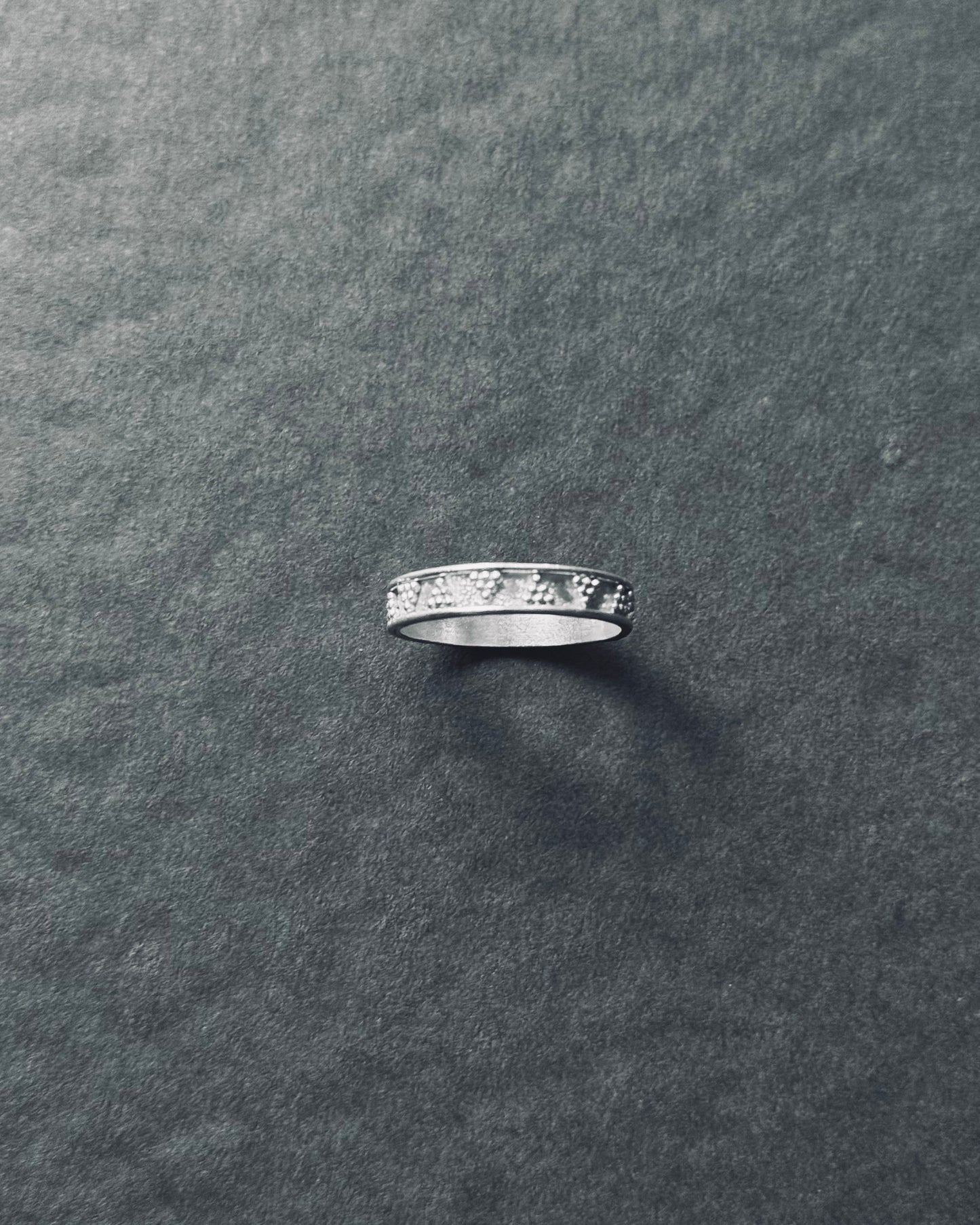 Delicate Band Ring
