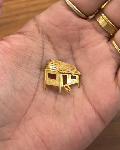 Golden Bahay Kubo