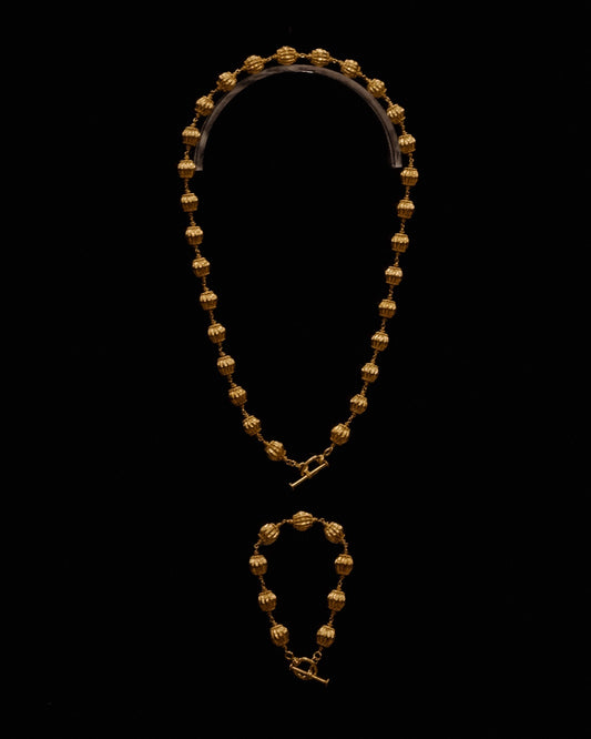 Kalabasa Necklace/Bracelet