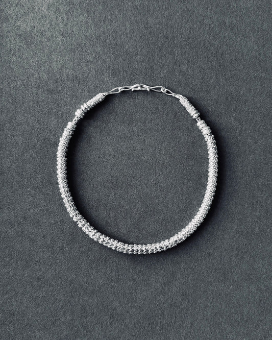 Neo Gear Bead Choker