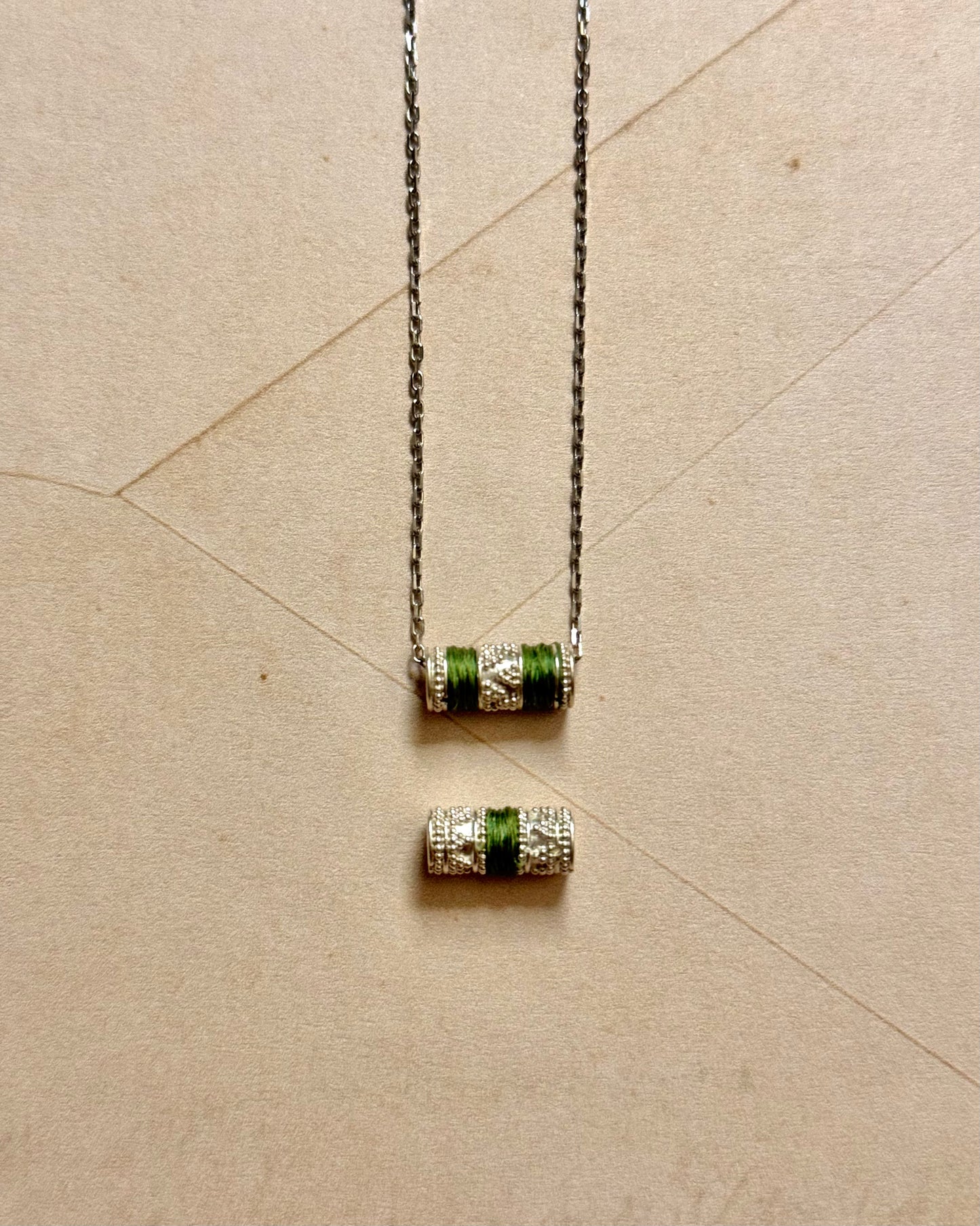 Tubo Bead