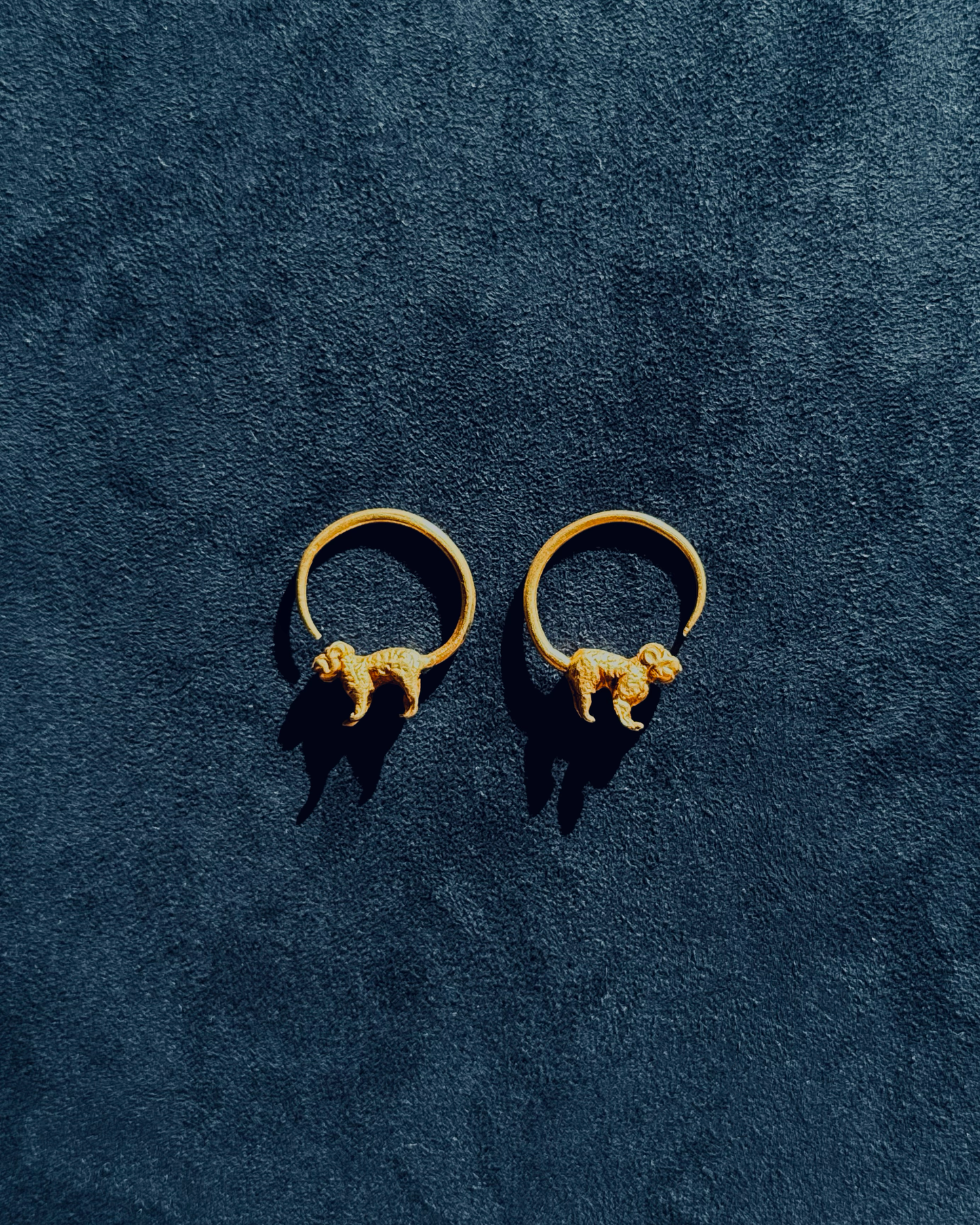 Flying Monkey Earrings