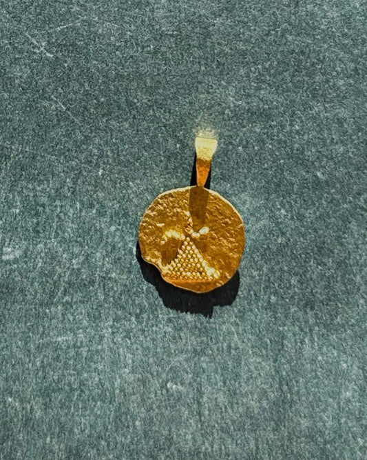 Force of Nature Coin Pendant