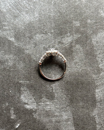 18K White Gold 1ct Rositas Ring (Sale)