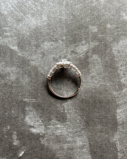 18K White Gold 1ct Rositas Ring (Sale)