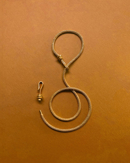 Ala-Ala Necklace 20” (Archival)